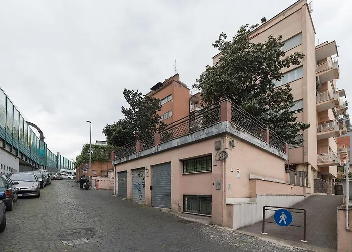 Clivo Di Monte Del Gallo Апартаменты *